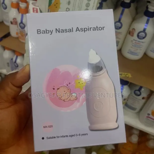 Quality Baby Nasal Aspirator · Photo 1