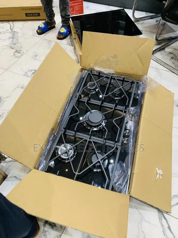 Limited Stock Kenwood 5burner Has Built In · Photo 1