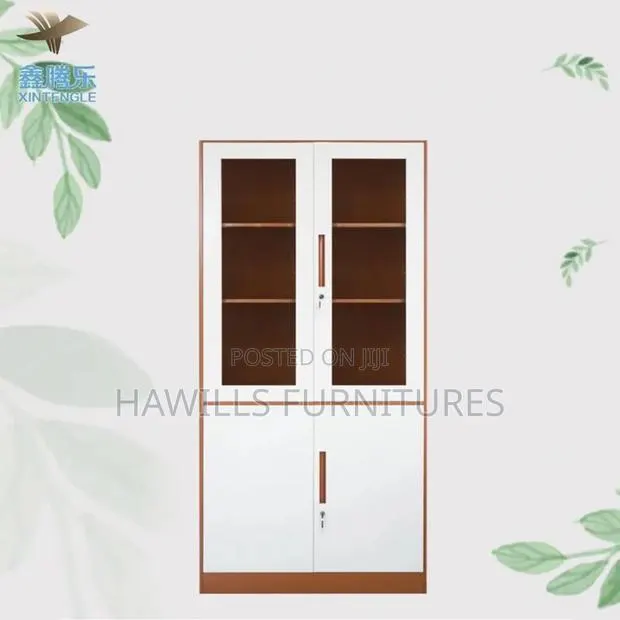 Bar Cabinet With Shelves · Photo 1