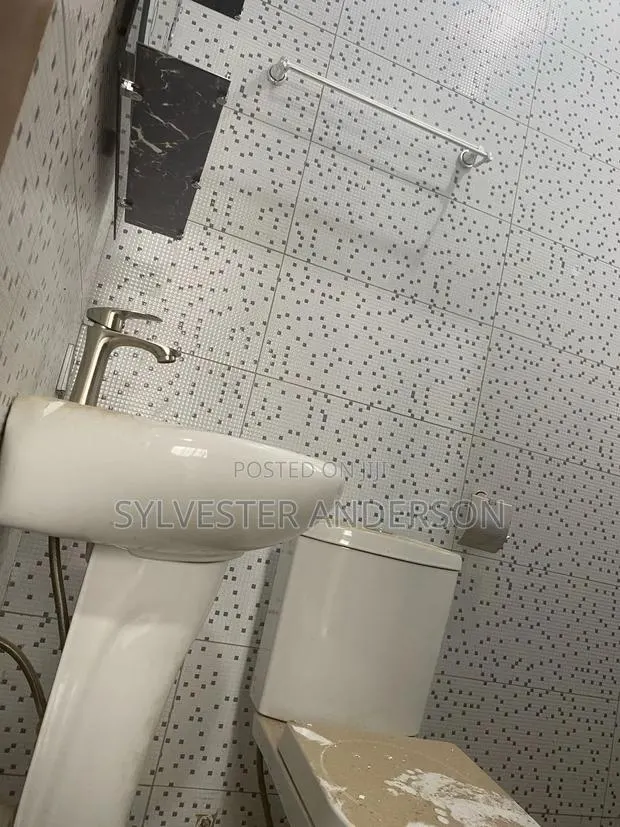 Newly Built 2 Bedrooms Self-Contained Located at Blue Garden Estate · Photo 3