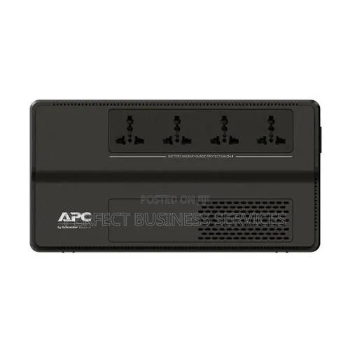 APC Easy UPS 800va/450w BV8001-MSX | AVR Surge Protection · Photo 1