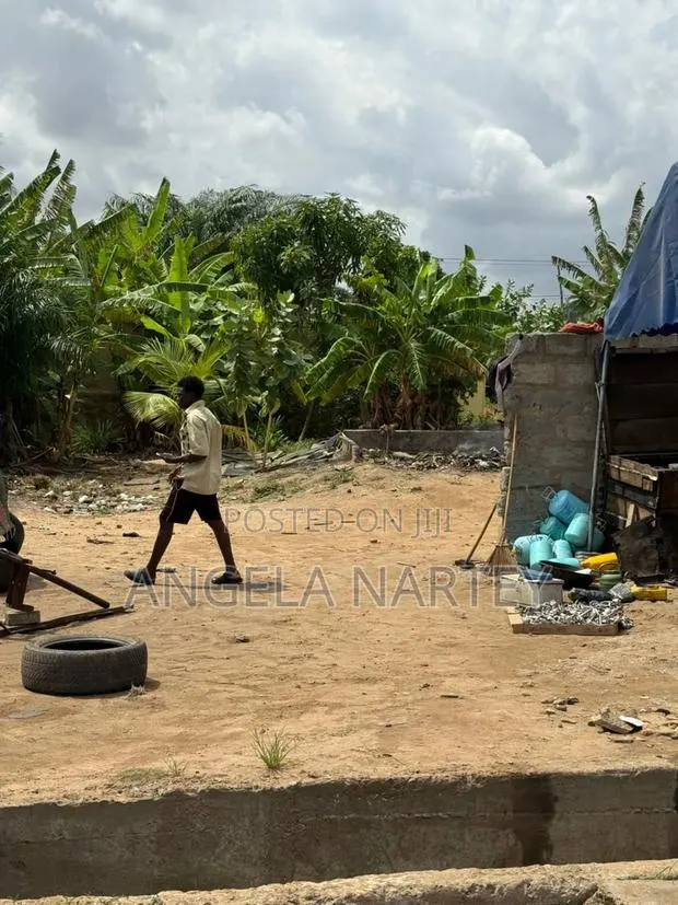 Titled Three Plots for Sale at Cantonments · Photo 1