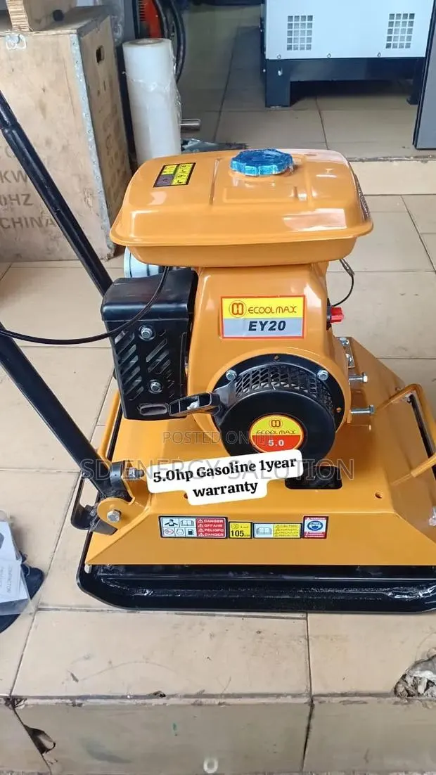 5hp Petrol Engine – Premium Quality Engine for Industrial Use 5.0hp · Photo 1