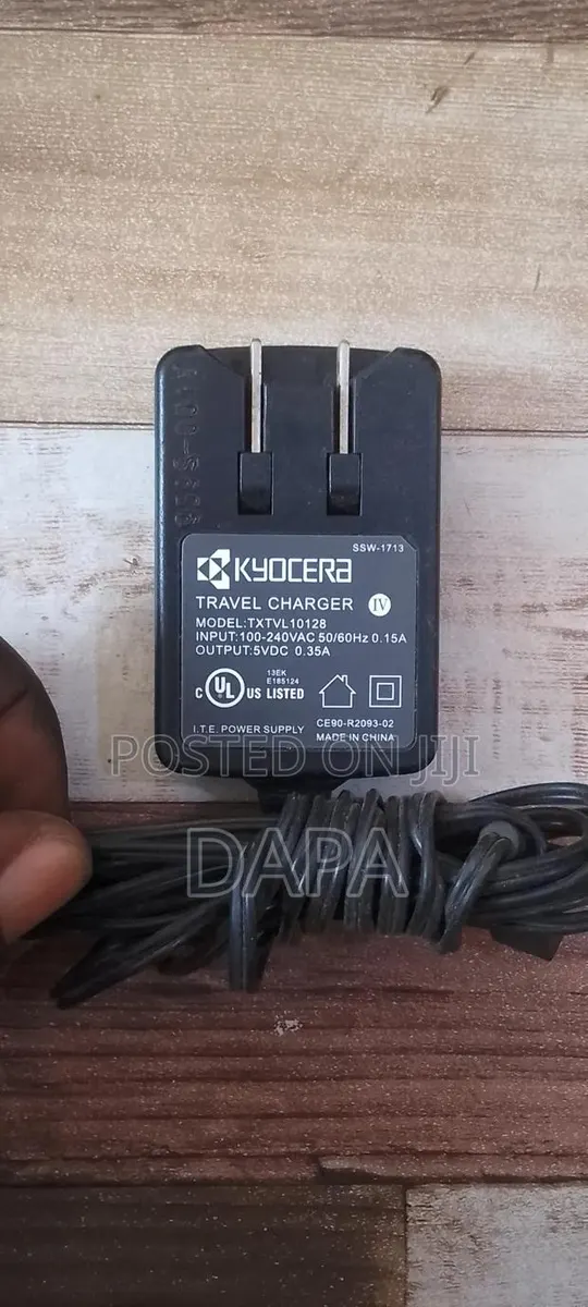 Sony Psp Charger | Adapter · Photo 1