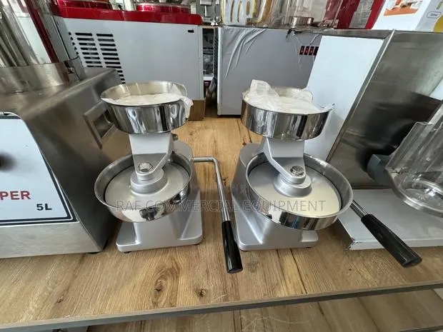 Commercial Burger Press · Photo 1