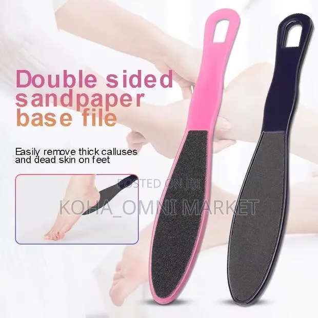 3pcs Manual Foot Scrubber · Photo 1