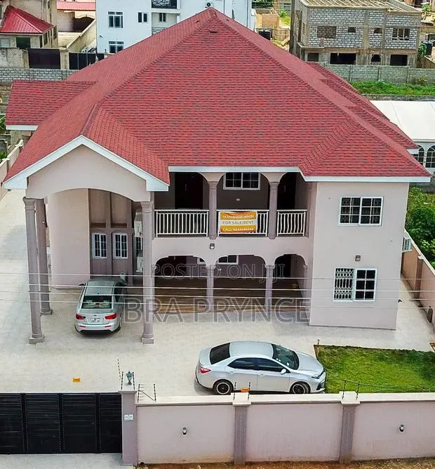 4bdrm Apartment in Borteyman, East Legon for rent · Photo 5