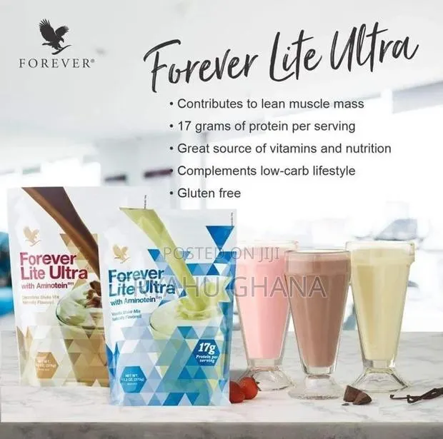 New Forever Lite Ultra Promotion Price · Photo 1