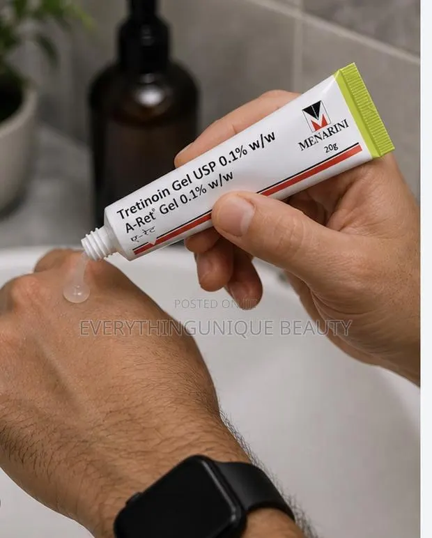 Tretinonoin Gel · Photo 1