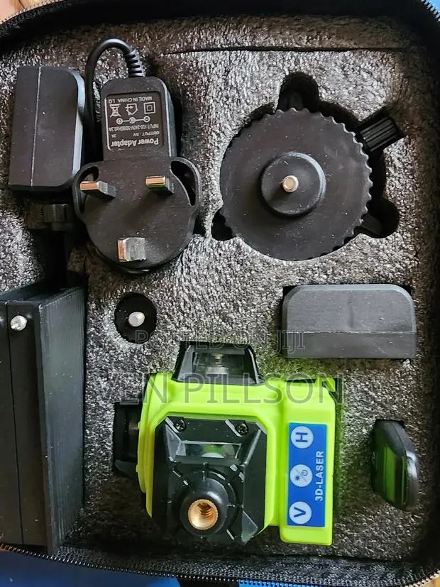 4d Laser Level · Photo 1