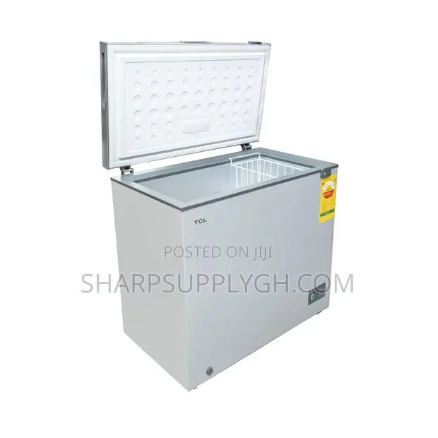 TCL 200l Chest Freezer · Photo 1