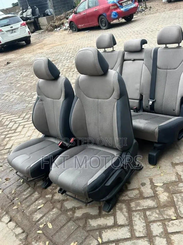 Hyundai Santa Fe Seat 2016,2017,2018,2019,2020 · Photo 1