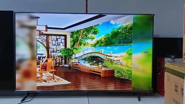 TCL Visual Power – 50 Inches Tv With TCL Performance · Photo 1