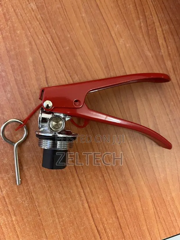 6kg Dry Powder Valve · Photo 1