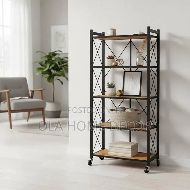 Storage Rack · Photo 1