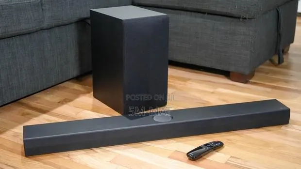 Lg S70ty 3.1.1-Channel Qned Tv Matching Soundbar, Dolby Atmos, · Photo 1