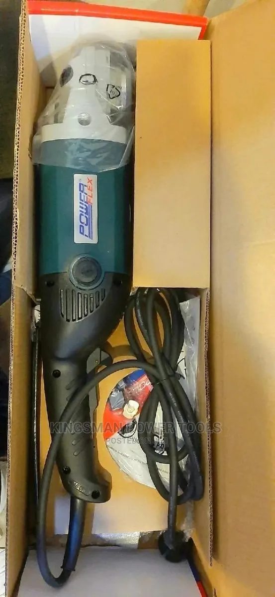 Powerflex Angle Grinder 2600 Watts · Photo 1
