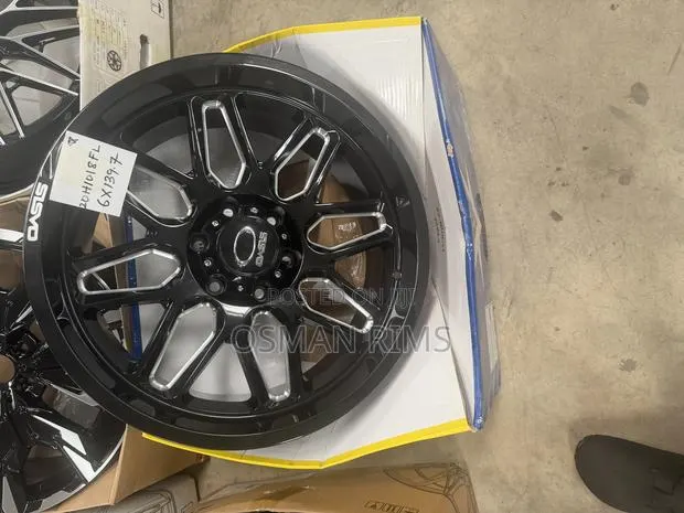 Ford Ranger Rim 20 · Photo 1