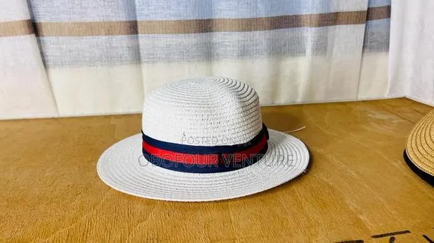 White Boater Hats for Every Season · Photo 1
