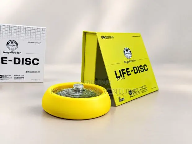 BIO-DISC | Life Disc · Photo 1