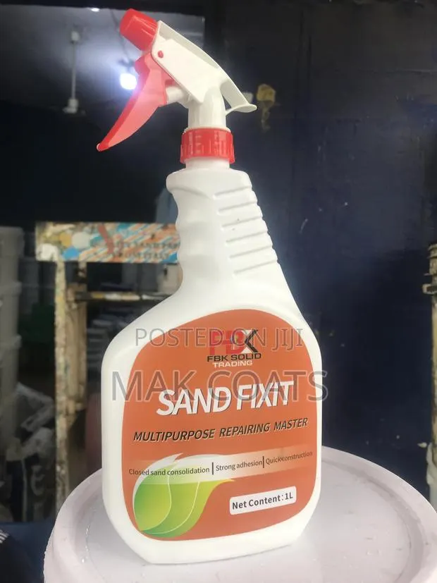 Sand Fixit ( Damproof Chemical) · Photo 1