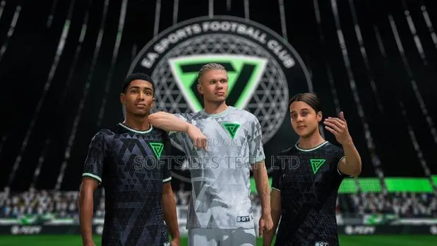 Fc26 Fun Soccer Installation For Playstation 5 And Ps4 · Photo 1