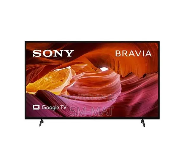 Sony KD-43X75K Ultra HD HDR 43-Inch Smart Android TV · Photo 1