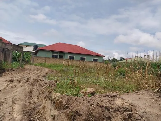 Land for Sale (Mamponten Behind the Education Services) · Photo 1