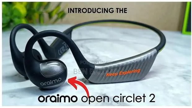 Oraimo Open Circlet2(Elegant & Stylish) · Photo 1