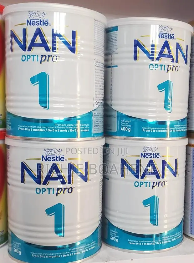 Nestle Nan One Optipro · Photo 1