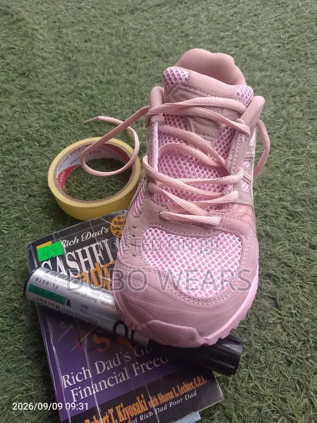 Ascis Gel Kayano 14 Pink · Photo 1