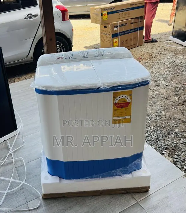 Affordable Zara 7kg Washing Machine With Spin Timer · Photo 1