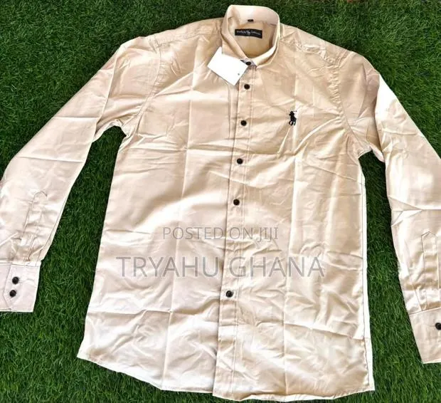 Dress Smart, Feel Great – Polo Shirts For Ghanaian Men · Photo 1