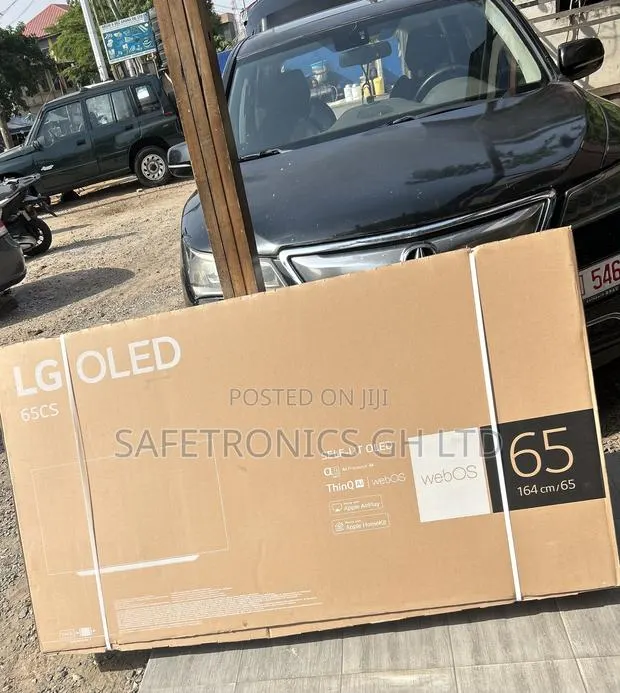 Best Quality 65 Inch Lg Smart Uhd Android 65c3 Qled Tv · Photo 1