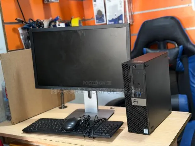 Desktop Computer Dell OptiPlex 7040 8GB Intel Core i5 HDD 500GB · Photo 1