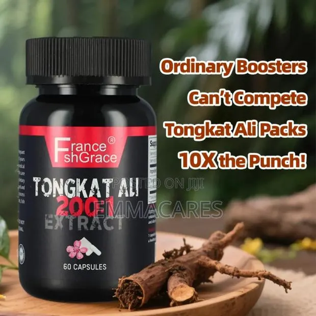 Tongkat Ali · Photo 1