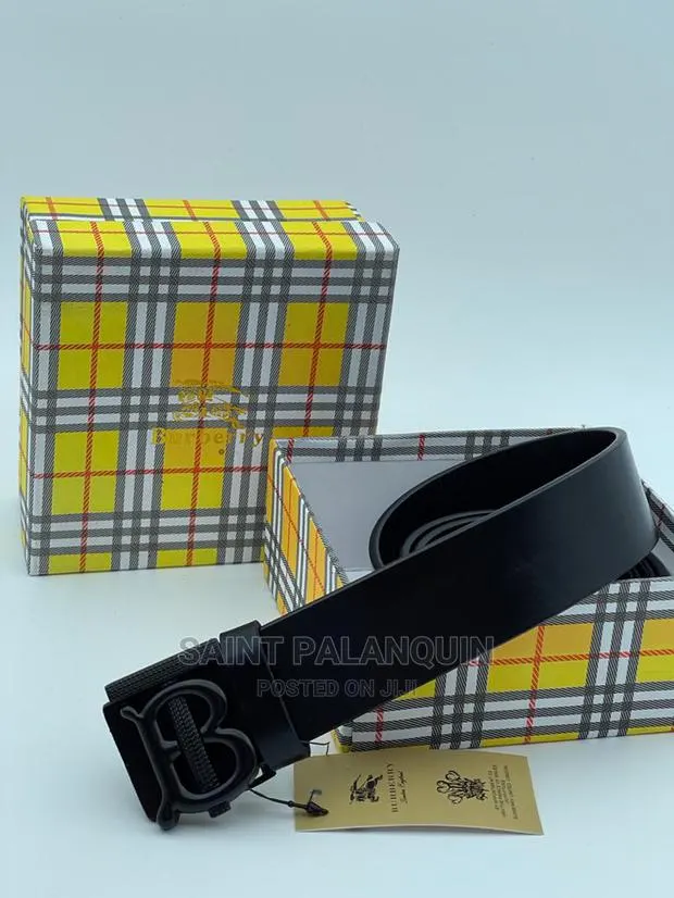 Burberry Belts · Photo 1