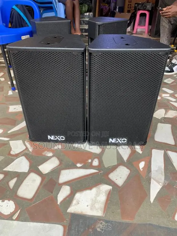 Professional Nezo 15 Inches Speaker · Photo 1