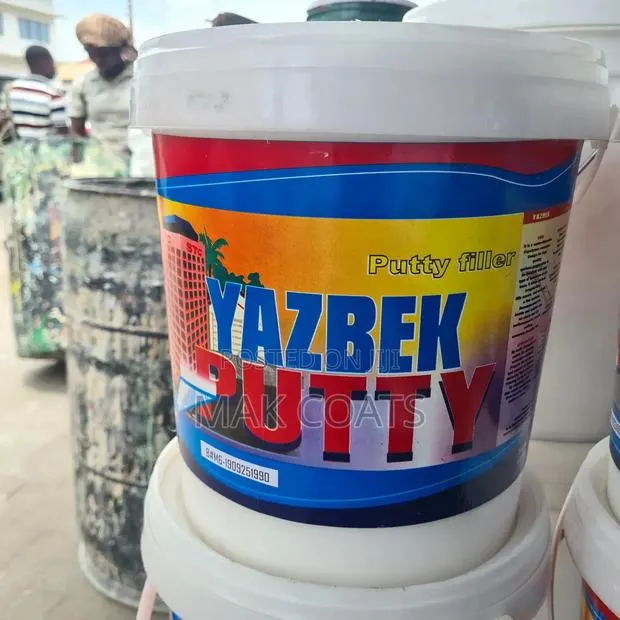 Yazbek Putty · Photo 1