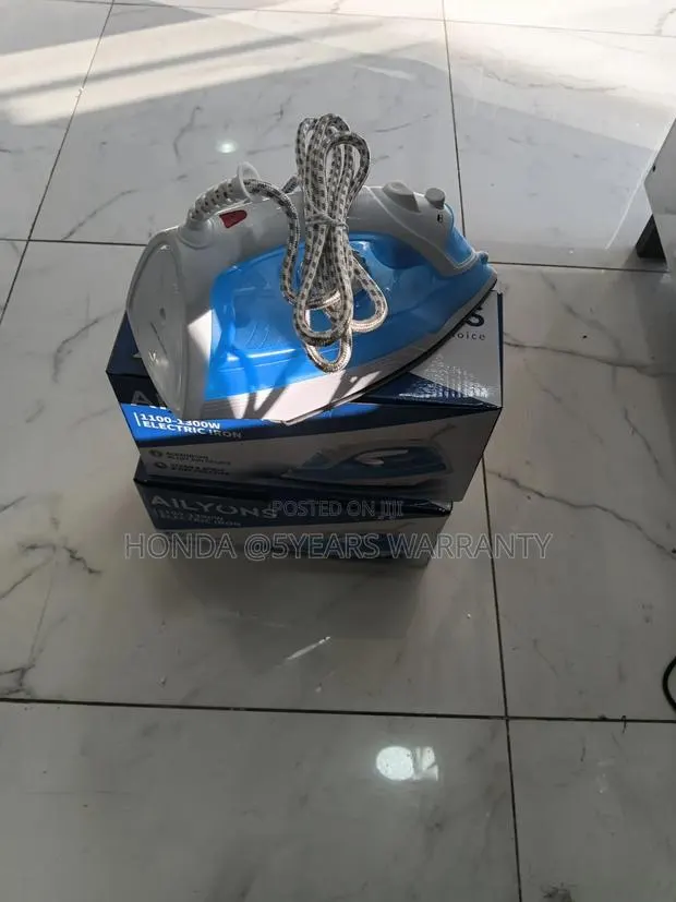 Ailyons -the Iron That Every Home Needs · Photo 1
