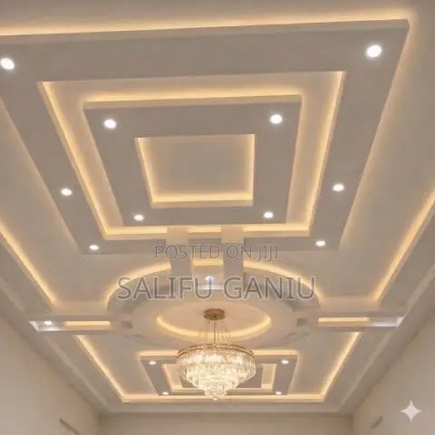 Ameer False Ceiling Interior · Photo 1