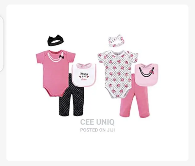 8 Pcs Grow With Me Set · Photo 1