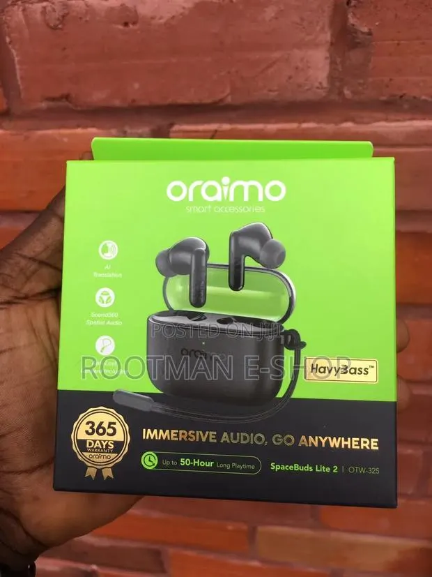 Spacebuds Lite 2 (50hrs With the Case) · Photo 1