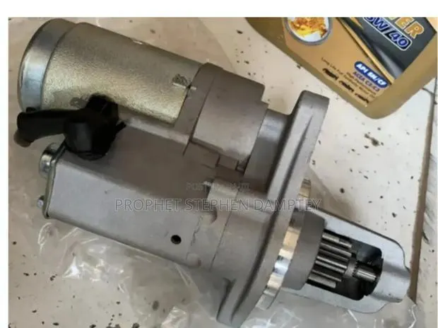 Kia Bongo K3000 Starter · Photo 1