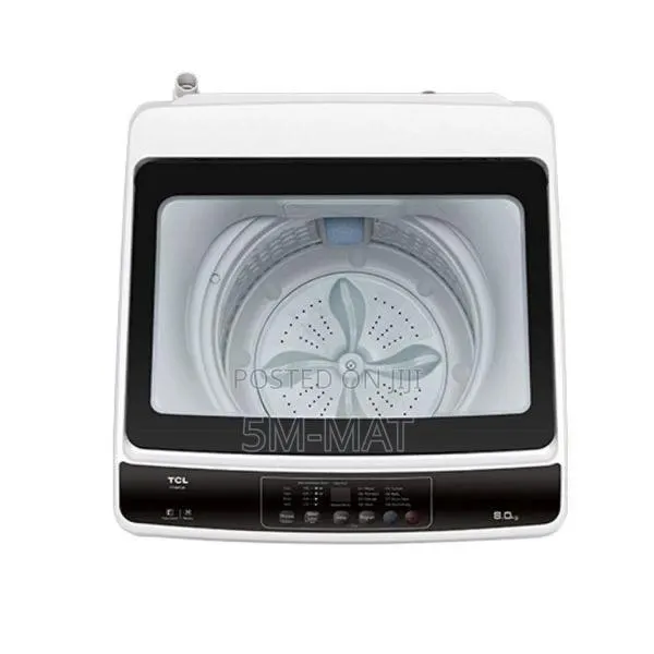 TCL Washing Machine Top Load 10.5kg F711tl · Photo 1