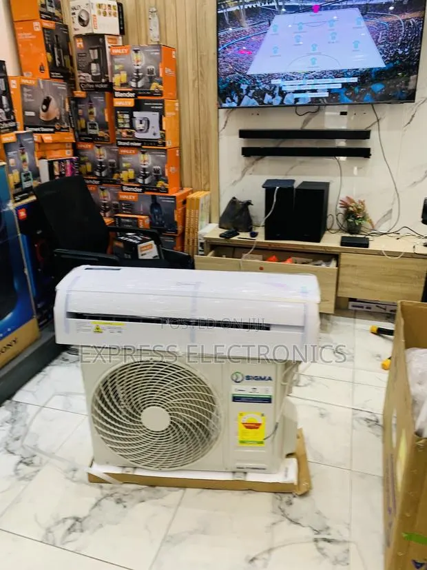 Durable Price Sigma 2.5hp Air Conditioner · Photo 1