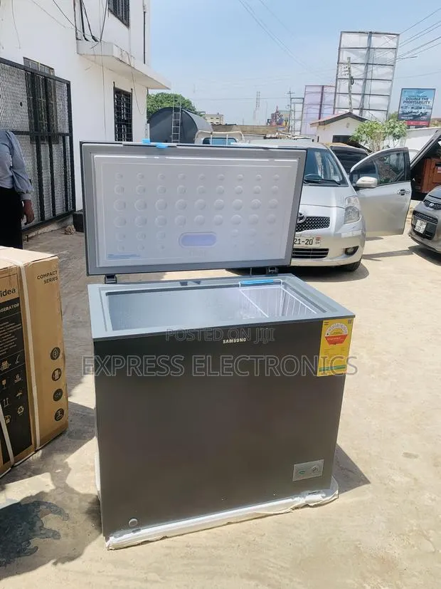 Call and Order for Samsung 198l Chest Freezer Single Door · Photo 1