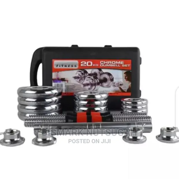 20kg Dumbbells for Sale · Photo 1