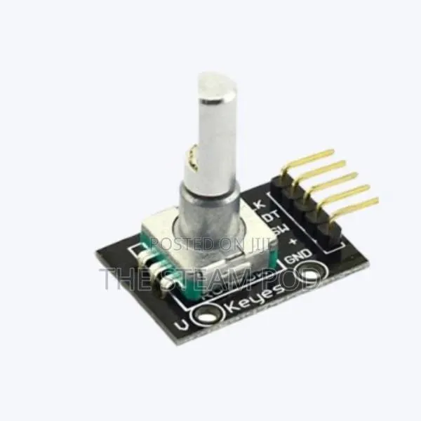 Rotary Encoder Module · Photo 1