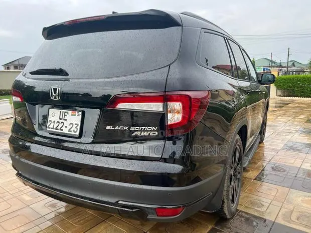 Honda Pilot 2020 Black · Photo 1